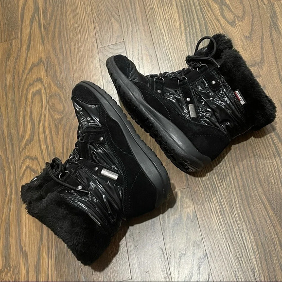 Kamik Women's Sofia Insulated Winter Boot Size 7 Waterproof - Picture 5 of 13